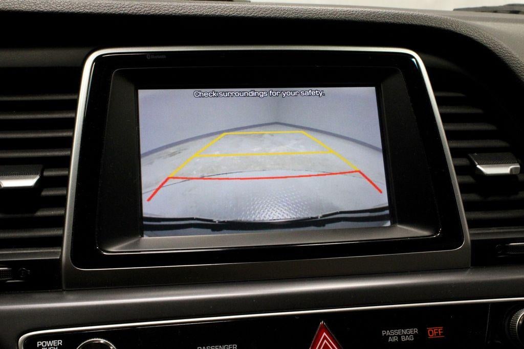 2019 Hyundai SONATA SE