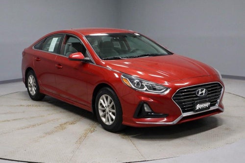 2019 Hyundai SONATA SE