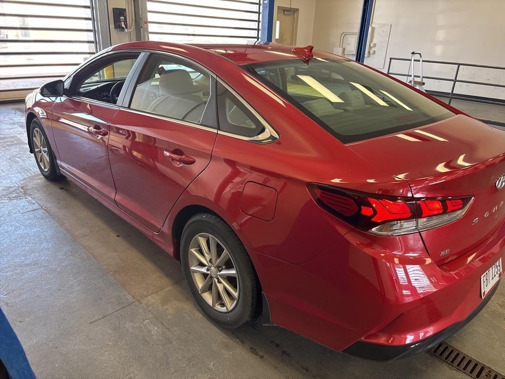 2019 Hyundai SONATA SE
