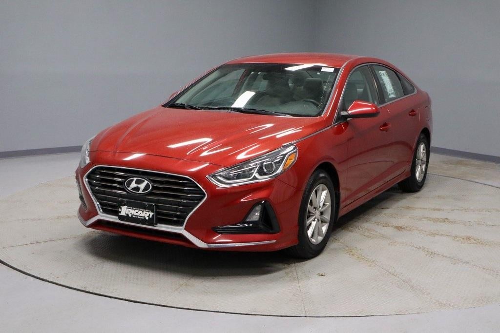 2019 Hyundai SONATA SE