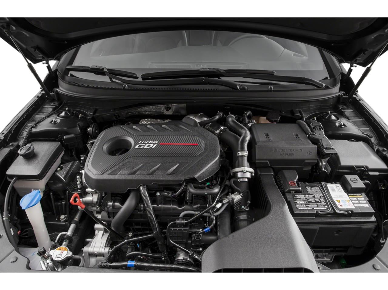 2018 Hyundai SONATA Sport+