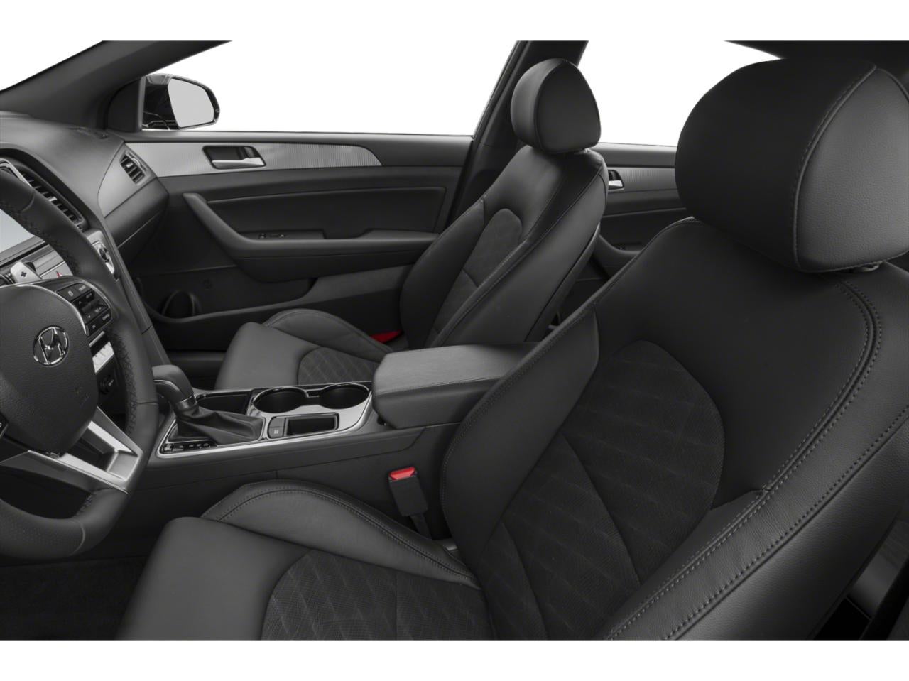 2018 Hyundai SONATA Sport+