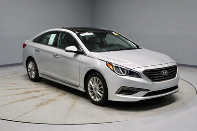 2015 Hyundai SONATA 2.4L Limited
