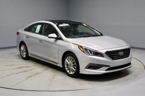 2015 Hyundai SONATA 2.4L Limited