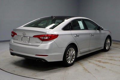 2015 Hyundai SONATA 2.4L Limited