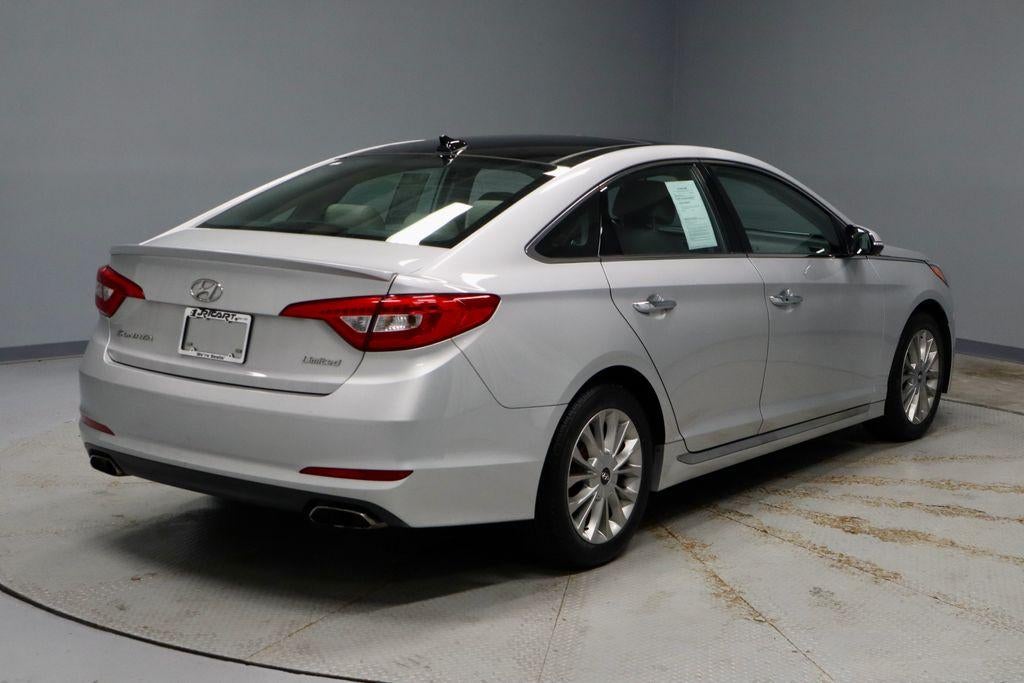 2015 Hyundai SONATA 2.4L Limited