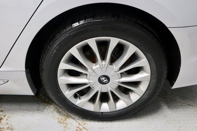2015 Hyundai SONATA 2.4L Limited