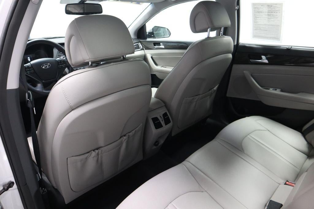 2015 Hyundai SONATA 2.4L Limited