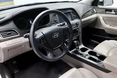 2015 Hyundai SONATA 2.4L Limited