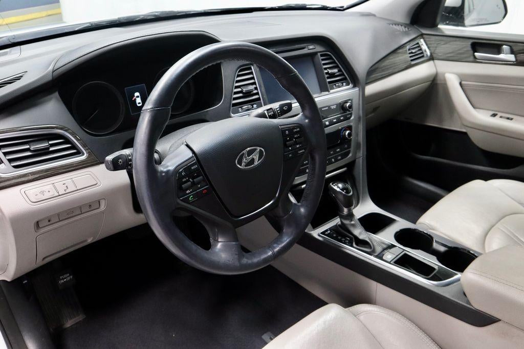 2015 Hyundai SONATA 2.4L Limited