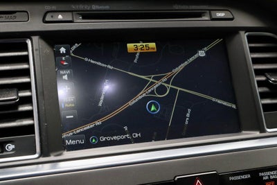 2015 Hyundai SONATA 2.4L Limited
