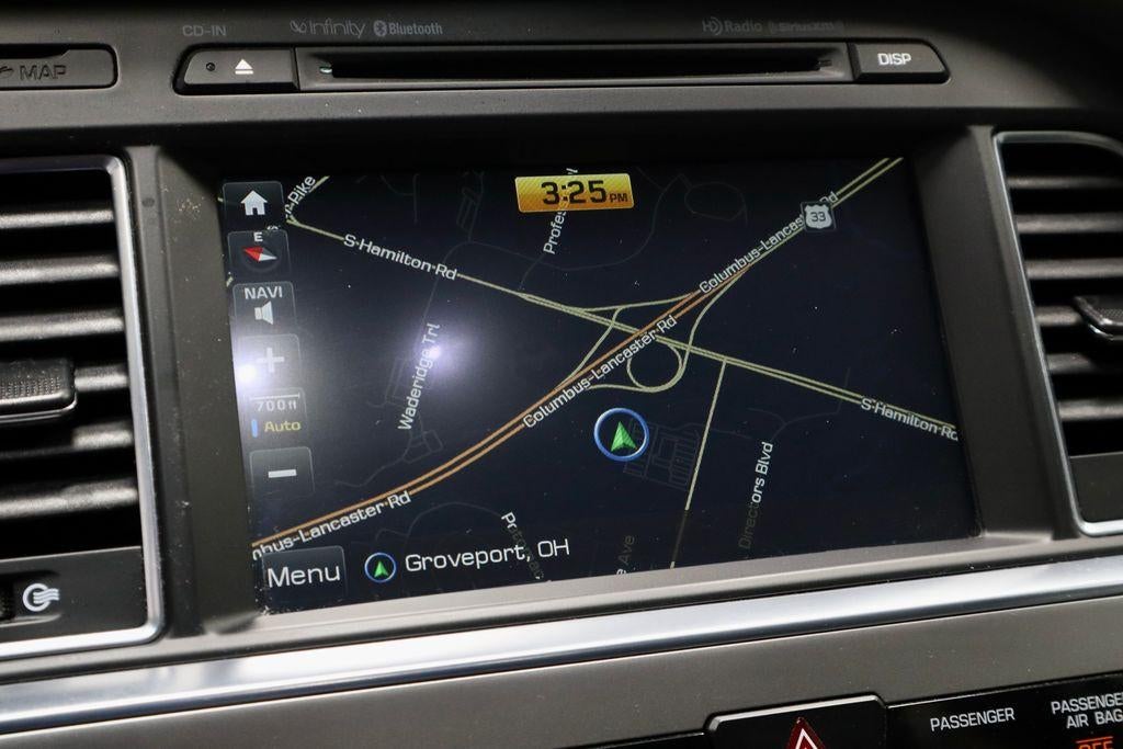 2015 Hyundai SONATA 2.4L Limited