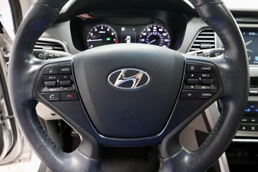 2015 Hyundai SONATA 2.4L Limited
