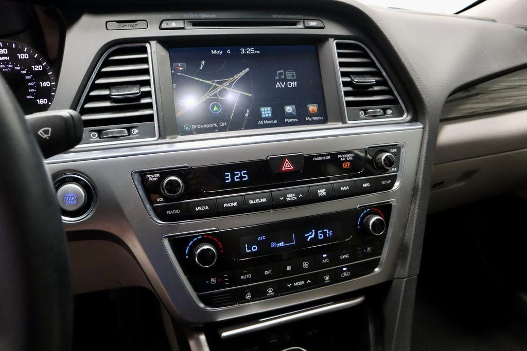 2015 Hyundai SONATA 2.4L Limited