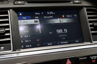 2015 Hyundai SONATA 2.4L Limited