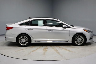 2015 Hyundai SONATA 2.4L Limited