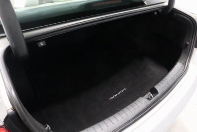 2017 Hyundai SONATA Limited
