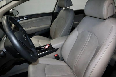 2017 Hyundai SONATA Limited