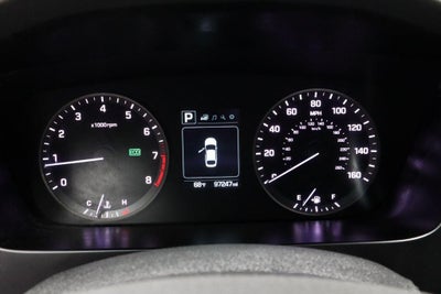 2017 Hyundai SONATA Limited