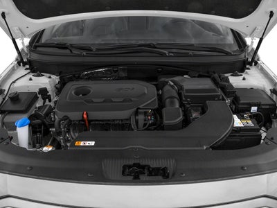 2017 Hyundai SONATA Limited