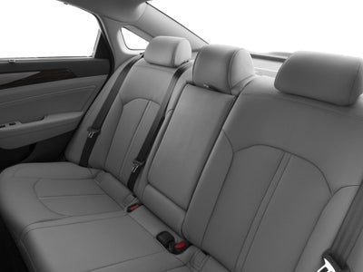 2017 Hyundai SONATA Limited
