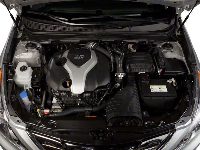 2012 Hyundai SONATA 2.4L SE