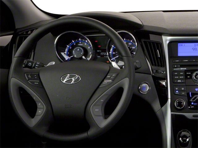 2012 Hyundai SONATA 2.4L SE