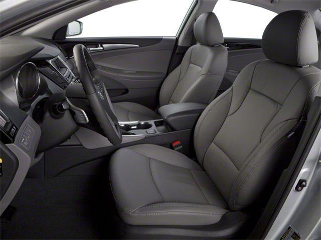 2012 Hyundai SONATA 2.4L SE