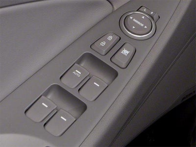 2012 Hyundai SONATA 2.4L SE
