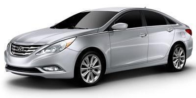 2012 Hyundai SONATA 2.4L SE