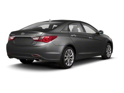 2012 Hyundai SONATA 2.4L SE