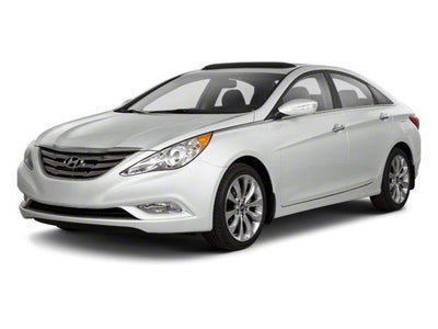 2012 Hyundai SONATA 2.4L SE