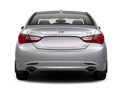 2012 Hyundai SONATA 2.4L SE