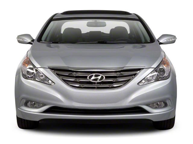 2012 Hyundai SONATA 2.4L SE