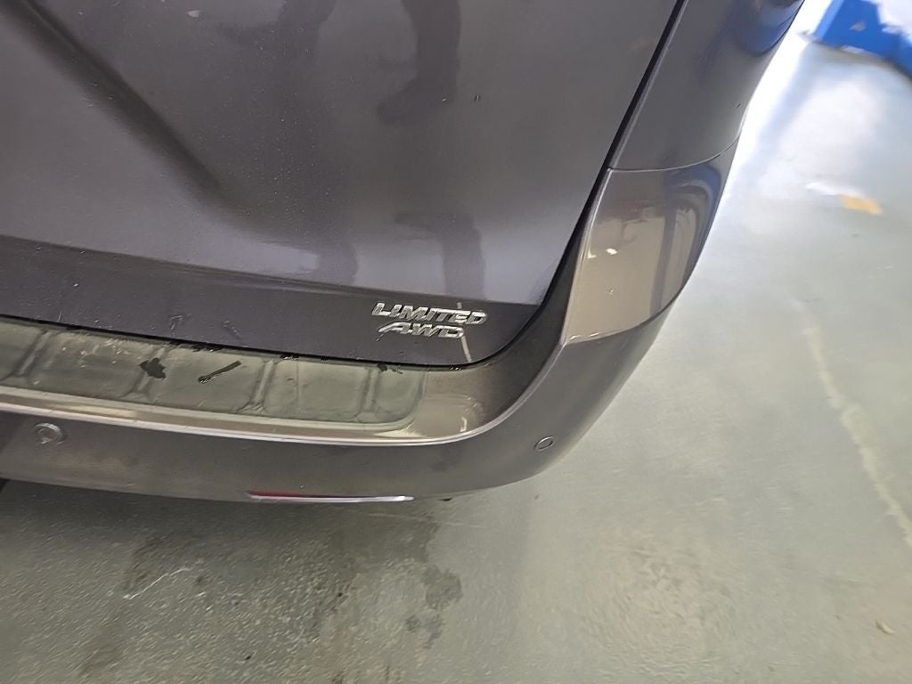 2011 Toyota Sienna Limited