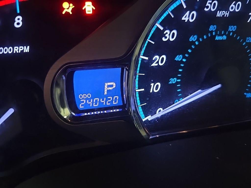 2011 Toyota Sienna Limited