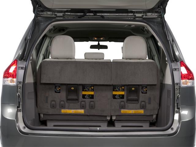 2011 Toyota Sienna Limited