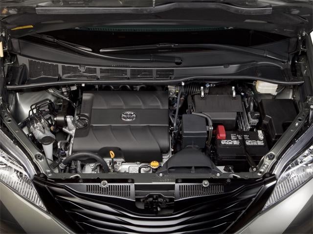 2011 Toyota Sienna Limited