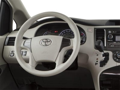 2011 Toyota Sienna Limited