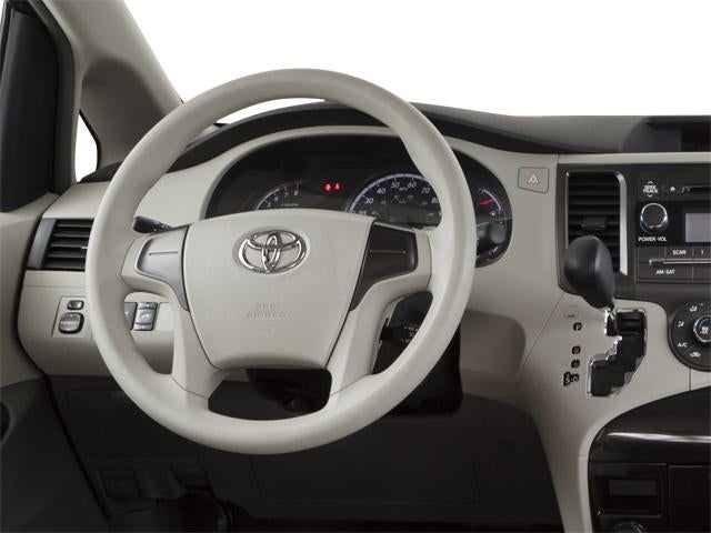 2011 Toyota Sienna Limited