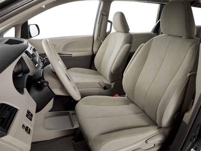 2011 Toyota Sienna Limited