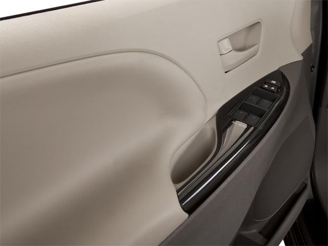 2011 Toyota Sienna Limited