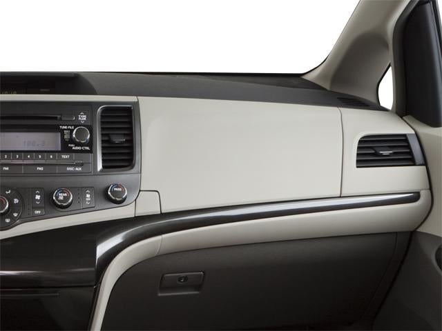 2011 Toyota Sienna Limited
