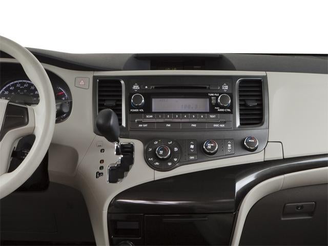 2011 Toyota Sienna Limited
