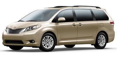 2011 Toyota Sienna Limited