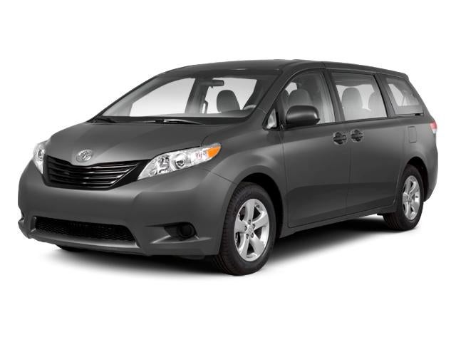 2011 Toyota Sienna Limited