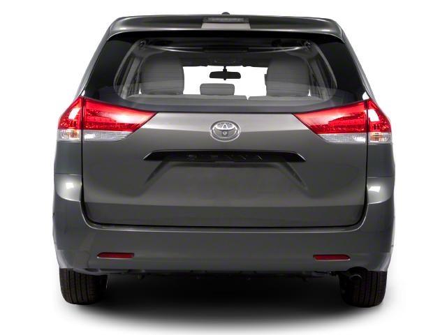 2011 Toyota Sienna Limited