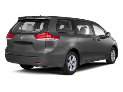 2011 Toyota Sienna Limited