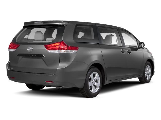 2011 Toyota Sienna Limited