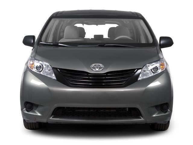 2011 Toyota Sienna Limited